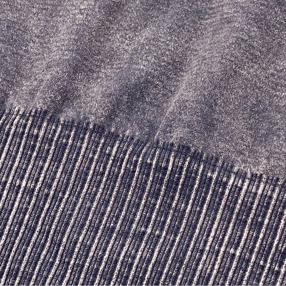 NEW Free People Good Karma Crop Tank in Graphite, M/LG - Picture 11 of 13